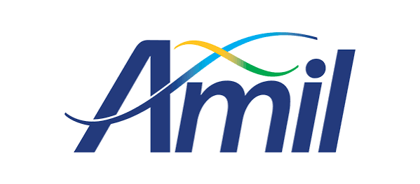 Logotipo Amil